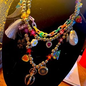 Clutter core necklace